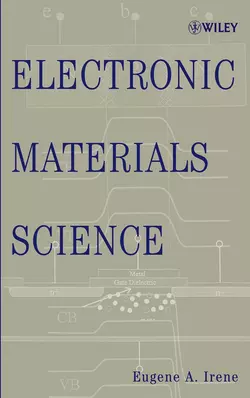 Electronic Materials Science, Eugene Irene