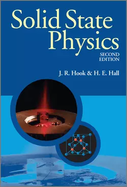 Solid State Physics, H. Hall