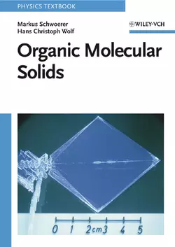 Organic Molecular Solids, Markus Schwoerer