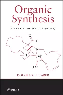 Organic Synthesis, Douglass Taber