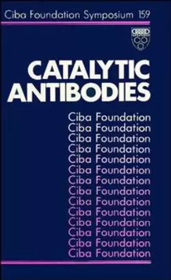 Catalytic Antibodies Joan Marsh и Derek Chadwick