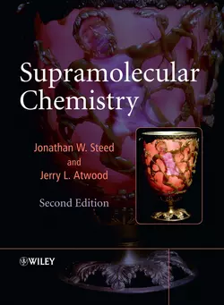 Supramolecular Chemistry, Jonathan Steed