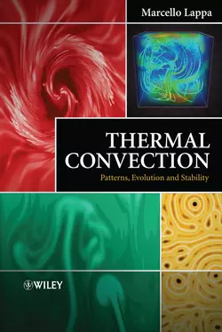 Thermal Convection, Marcello Lappa