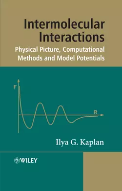 Intermolecular Interactions, Ilya Kaplan