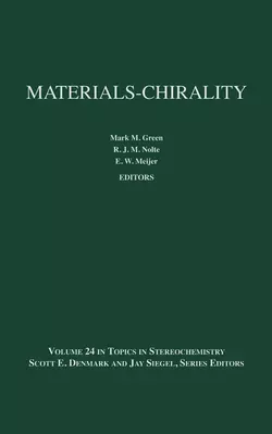 Materials-Chirality, Jay Siegel