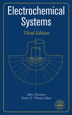 Electrochemical Systems, John Newman