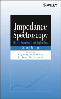 Impedance Spectroscopy, Evgenij Barsoukov