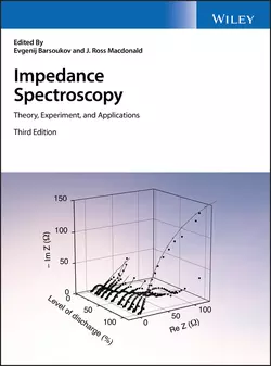 Impedance Spectroscopy, Evgenij Barsoukov