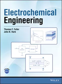 Electrochemical Engineering, Thomas Fuller