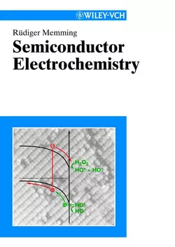 Semiconductor Electrochemistry, Rüdiger Memming