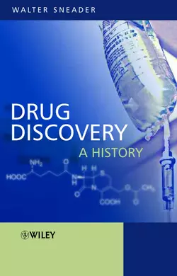 Drug Discovery, Walter Sneader