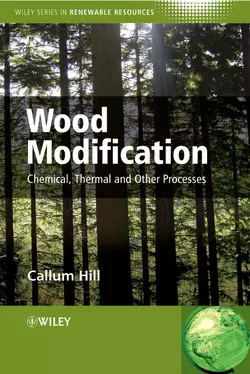 Wood Modification, Callum A. S. Hill