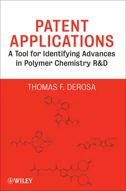 Patent Applications, Thomas DeRosa