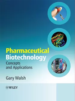 Pharmaceutical Biotechnology, Gary Walsh