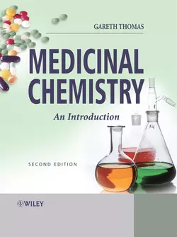 Medicinal Chemistry, Gareth Thomas