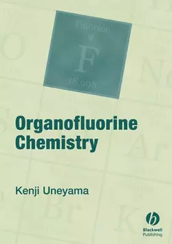 Organofluorine Chemistry, Kenji Uneyama