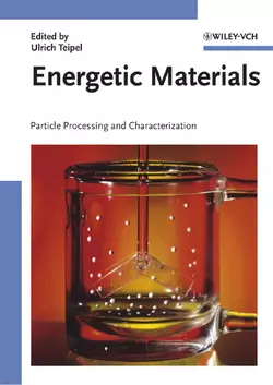 Energetic Materials, Ulrich Teipel