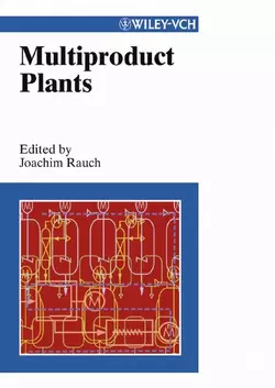 Multiproduct Plants, Joachim Rauch