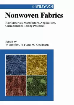 Nonwoven Fabrics Hilmar Fuchs и Walter Kittelmann