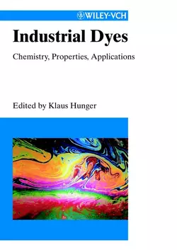 Industrial Dyes, Klaus Hunger