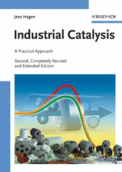 Industrial Catalysis, Jens Hagen