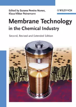 Membrane Technology, Klaus-Viktor Peinemann