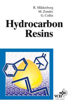 Hydrocarbon Resins, Rolf Mildenberg