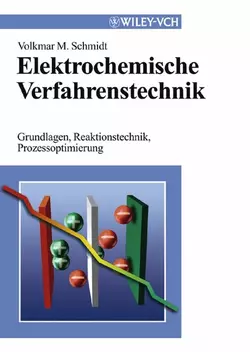 Elektrochemische Verfahrenstechnik, Volkmar Schmidt