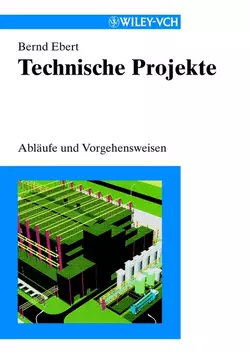 Technische Projekte, Bernd Ebert