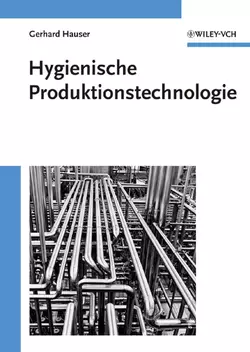 Hygienische Produktionstechnologie, Gerhard Hauser