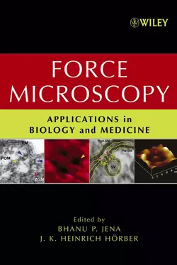 Force Microscopy, Bhanu Jena