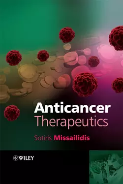 Anticancer Therapeutics, Sotiris Missailidis