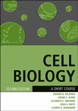 Cell Biology, Jeremy Hyams