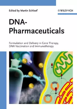 DNA-Pharmaceuticals, Martin Schleef