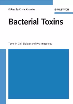 Bacterial Toxins, Klaus Aktories