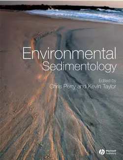 Environmental Sedimentology, Kevin Taylor