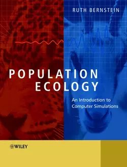 Population Ecology, Ruth Bernstein