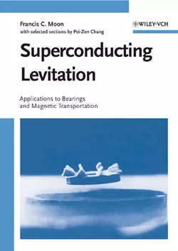 Superconducting Levitation Francis Moon и Pei-Zen Chang