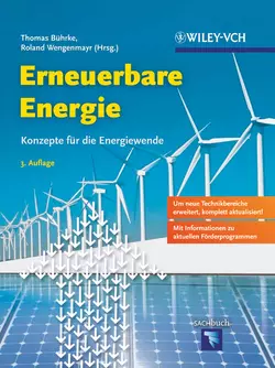 Erneuerbare Energie, Roland Wengenmayr