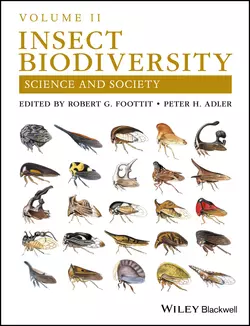 Insect Biodiversity, Peter Adler