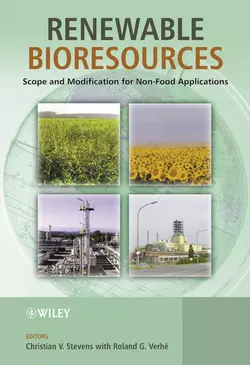 Renewable Bioresources, Christian Stevens