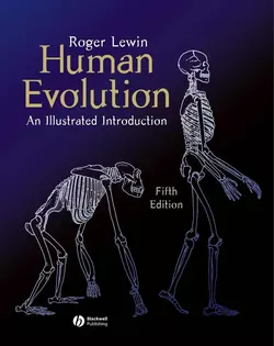 Human Evolution, Roger Lewin