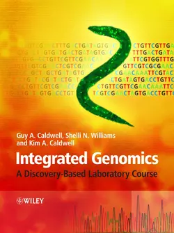 Integrated Genomics, Guy Caldwell