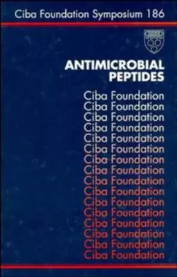 Antimicrobial Peptides, Joan Marsh