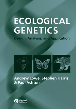 Ecological Genetics, Stephen Harris