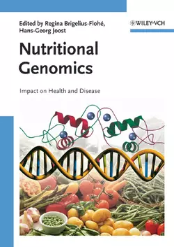 Nutritional Genomics, Regina Brigelius-Flohe