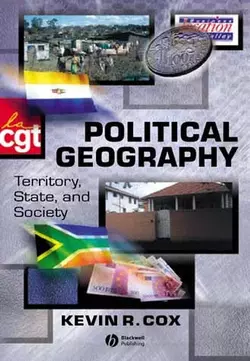 Political Geography, Kevin Cox