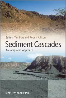 Sediment Cascades, Tim Burt