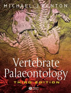 Vertebrate Palaeontology, Michael Benton