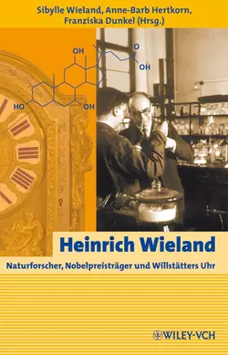 Heinrich Wieland, Sibylle Wieland